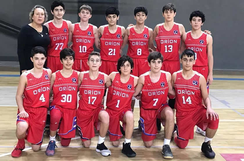 U14/A Orion Spor 72 – 48 Tan Spor U14/A